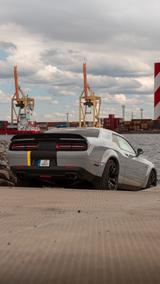 Dodge Challenger (DEMON STYLE) - Dodge Gebrauchtwagen von 2020
