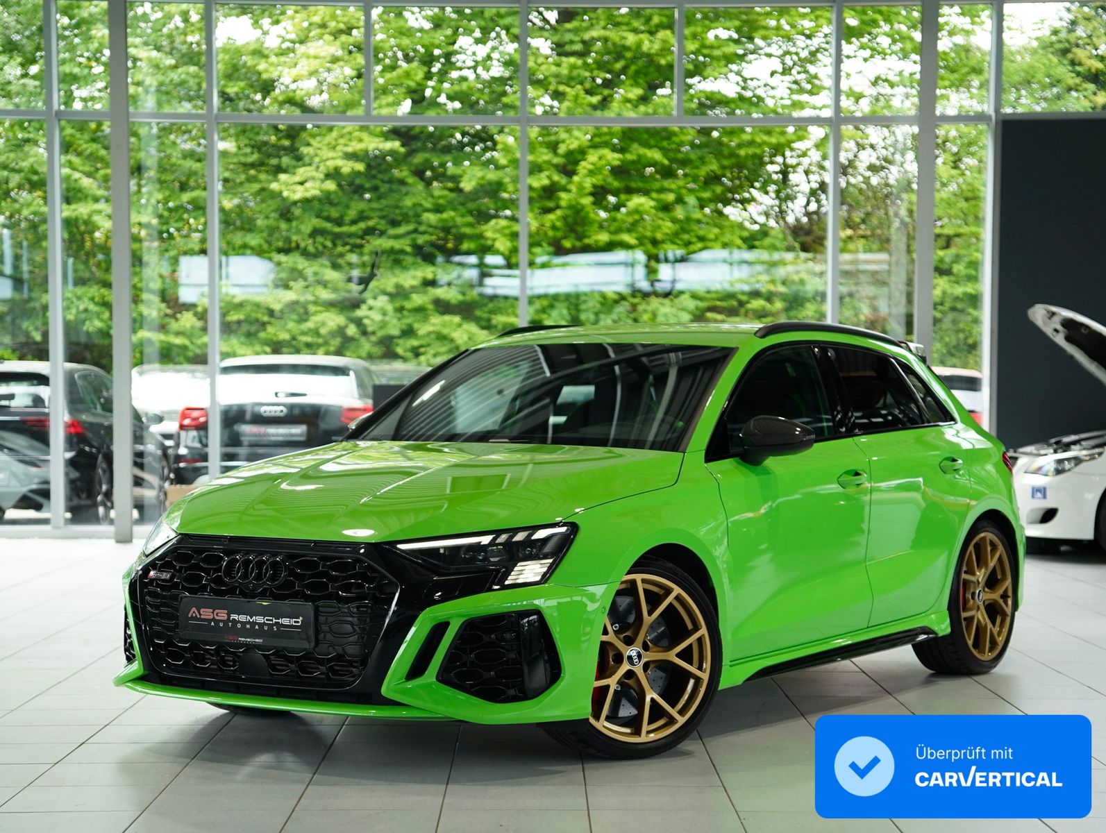 Audi Rs3