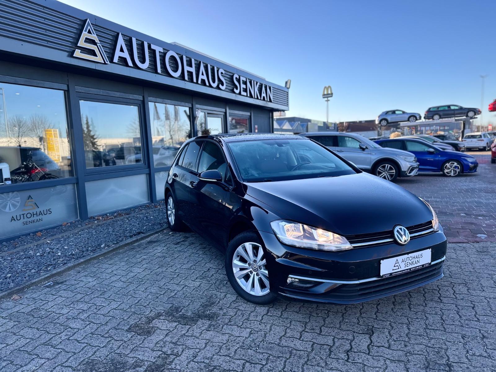 Volkswagen Golf VII 2.0 TDI Lim.*PANORAMA*ACC*NAVI*R-CAM*
