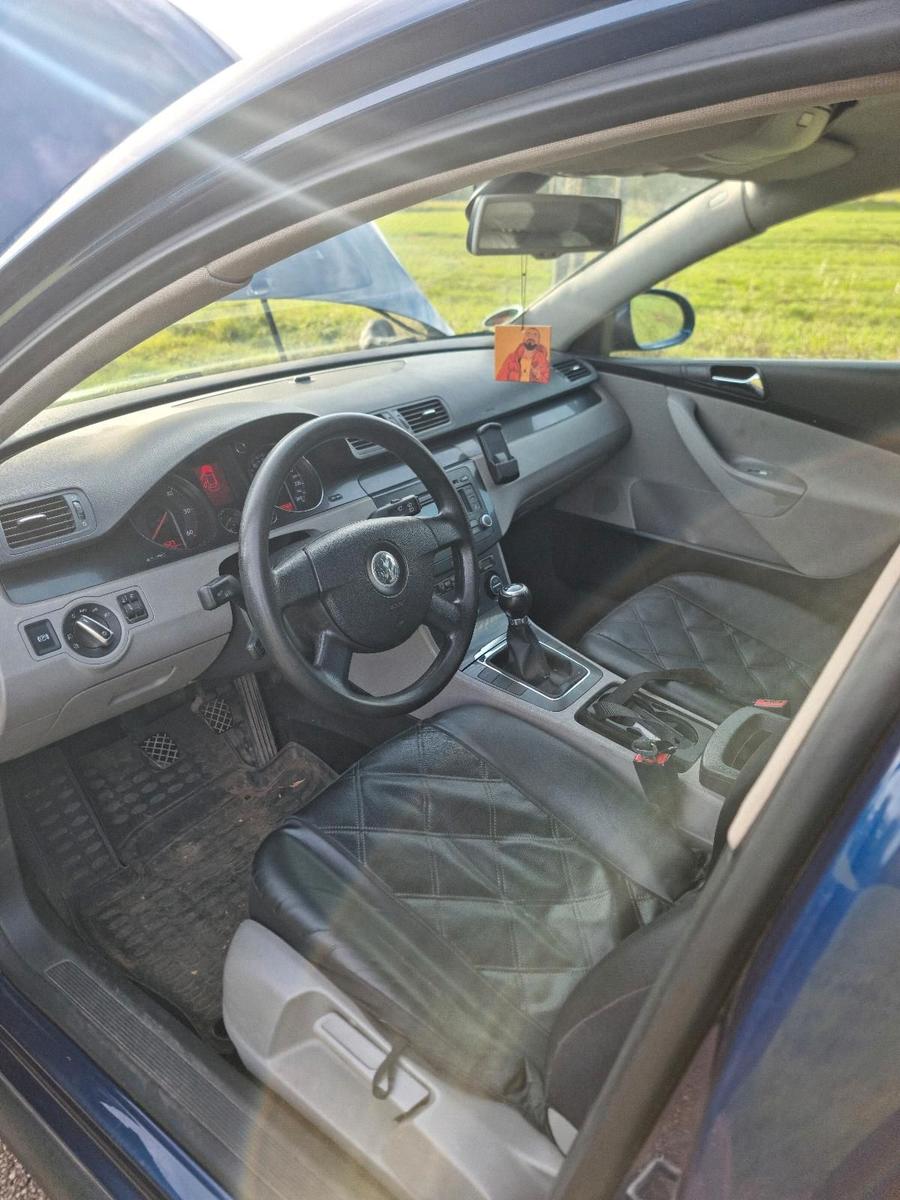 Volkswagen Passat 2006 — photo 5