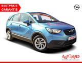 Opel Crossland X 1.2 Edition Klima PDC Tempomat Shz. - Opel Crossland (X) Gebrauchtwagen