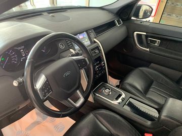 Land-Rover Discovery Sport - 8