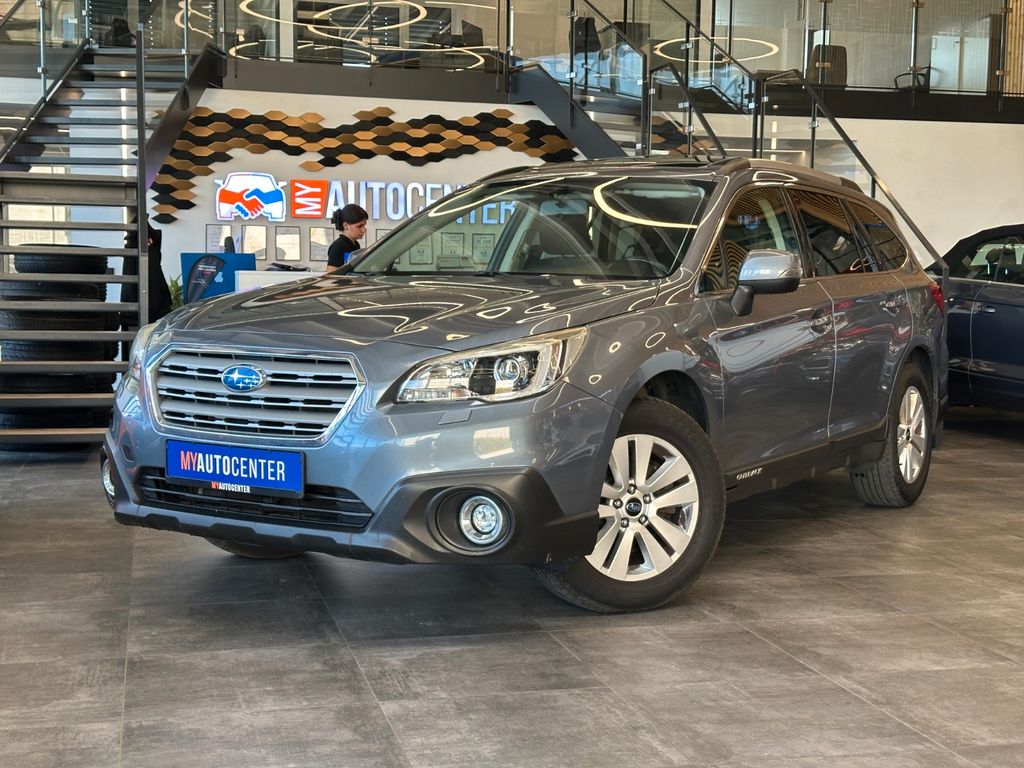 Image of Subaru Outback
