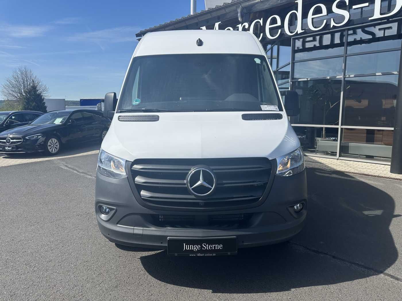 Fahrzeugabbildung Mercedes-Benz Sprinter 315 CDI 4325 Klima 360 SHZ MBUX Schwing