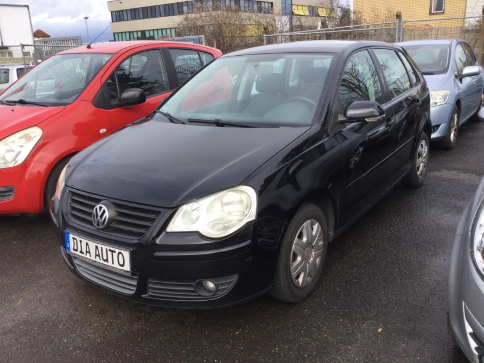 Volkswagen Polo IV Comfortline