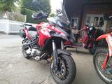 Benelli TRK 502 - BENELLI TRK 502