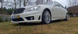 Mercedes-Benz Mercedes S63 AMG / Japan Import / Lang - gebrauchte Mercedes-Benz S 63 AMG aus dem Jahr 2007