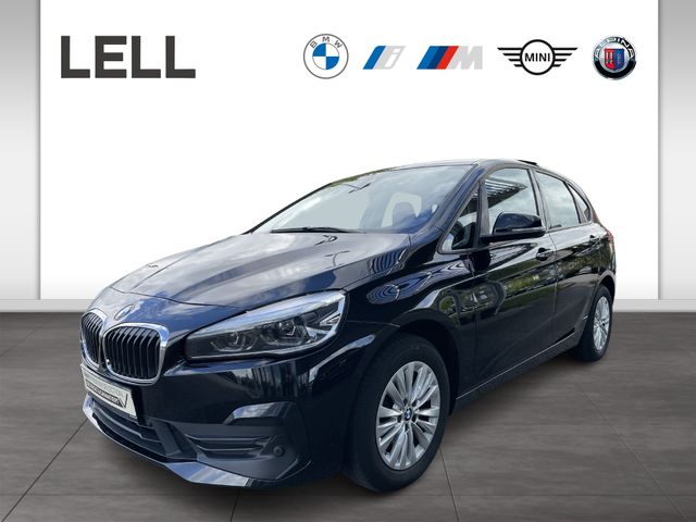 BMW 218d Active Tourer Advantage DAB LED Navi AHK