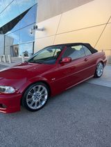 BMW 330Ci - Cabrio  M-Sportpaket  Original Zustand - BMW 3er Reihe aus 2002