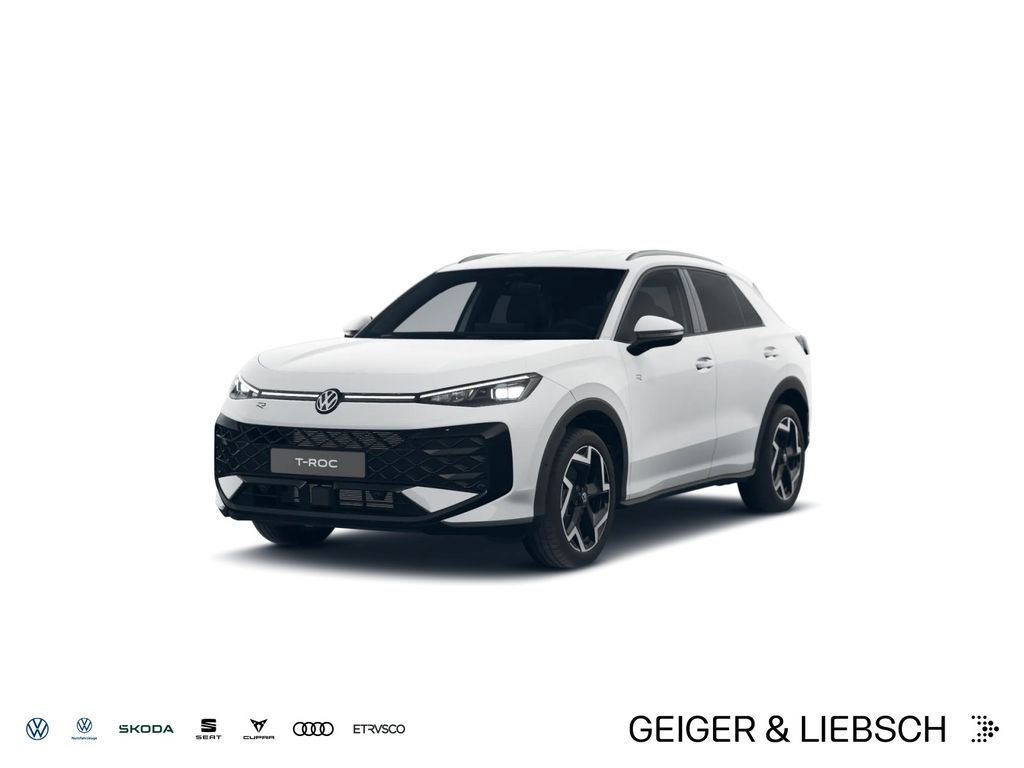 Image of Volkswagen T-Roc
