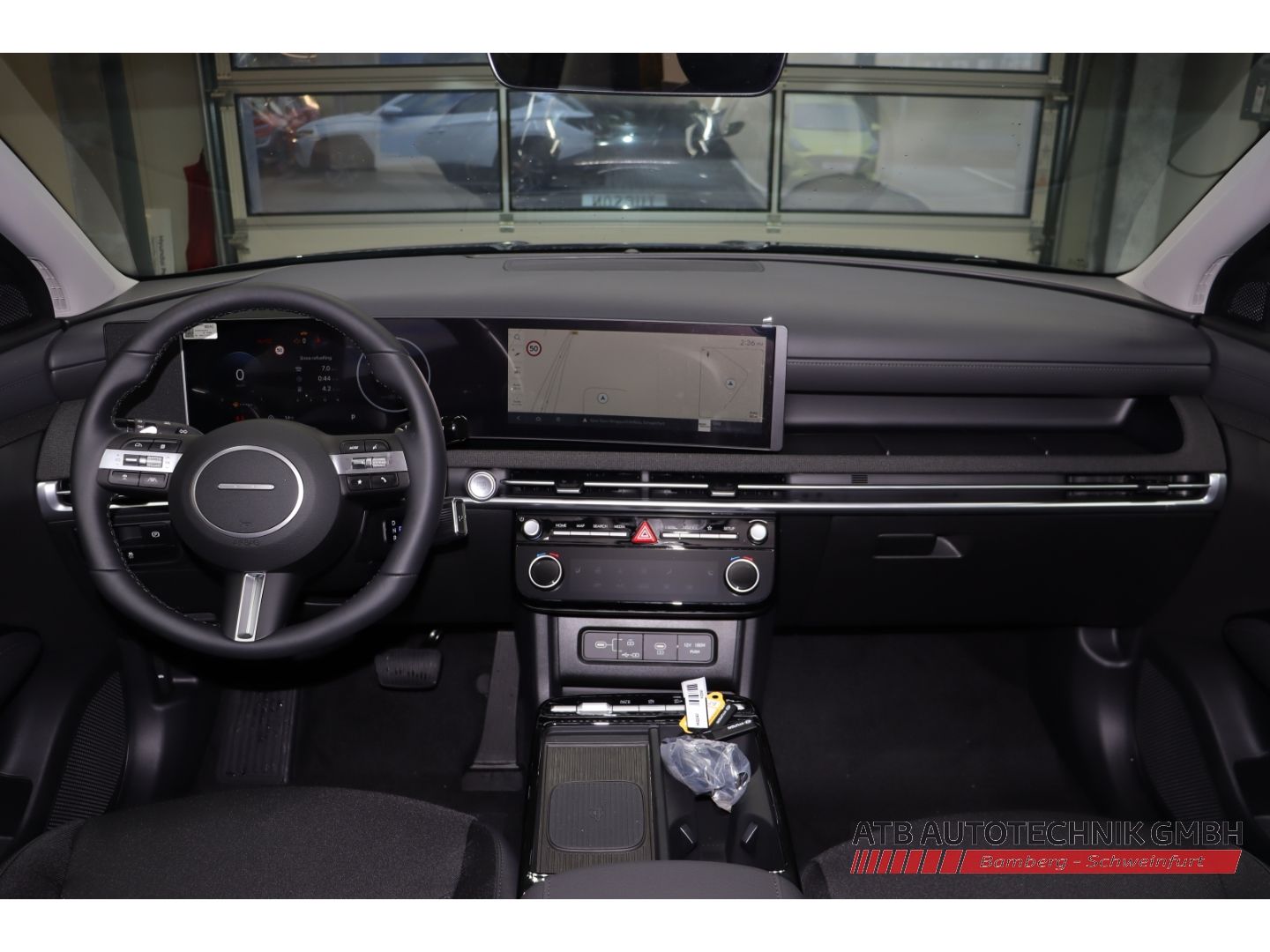 Fahrzeugabbildung Hyundai Tucson MY26 Trend 1.6 T-GDi 150PS 7-DCT 2WD Navi