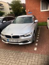 BMW BNW 316 D F34 - BMW 3er-Reihe F34 mit Diesel-Antrieb