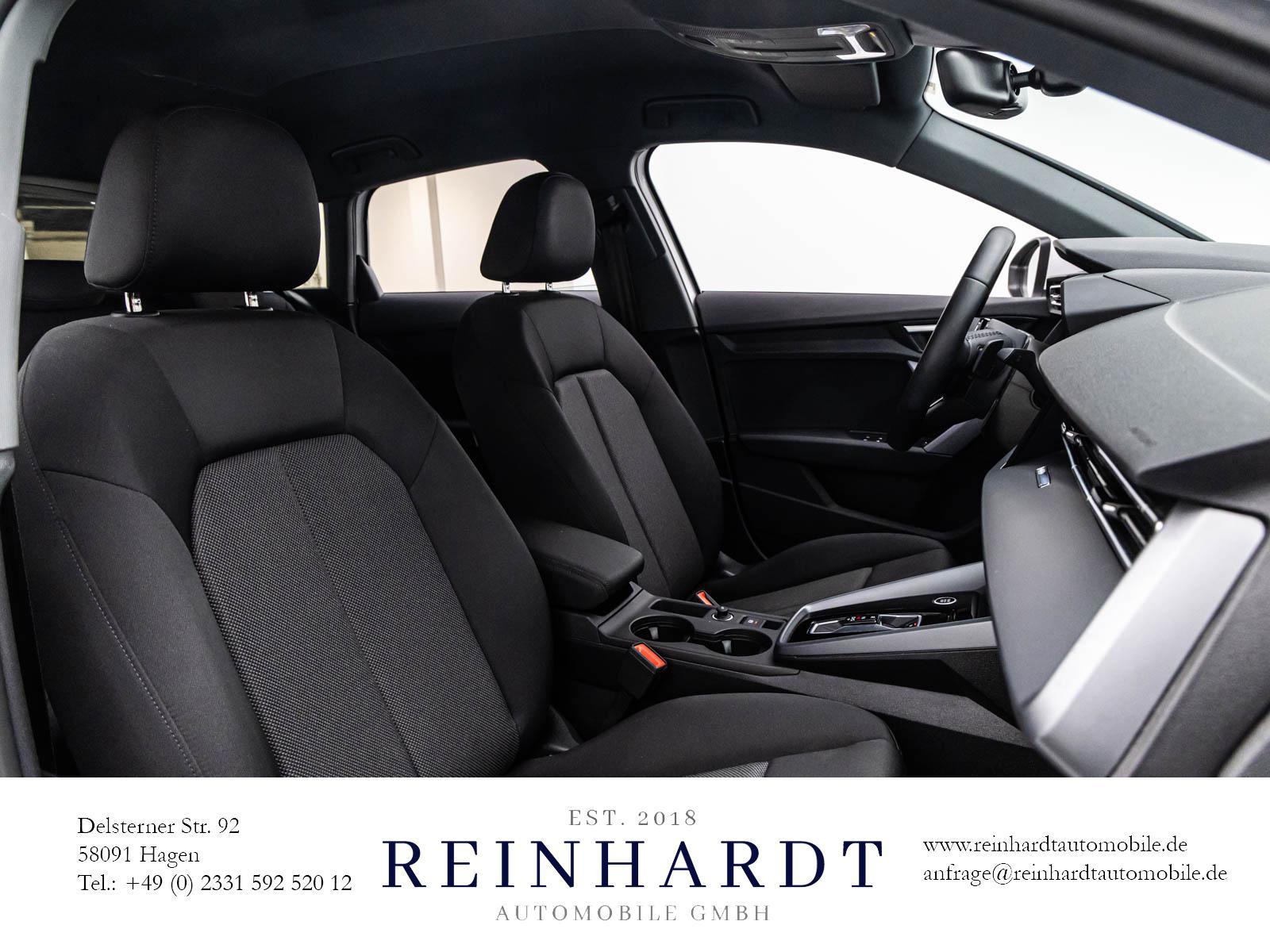 Audi A3 SPORTBACK 30TFSi LED/TEMPO./CARPLAY/SHZ./DAB, миниатюра 17