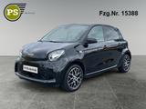 Smart forfour electric drive EQ Leder - Smart ForFour aus 2022