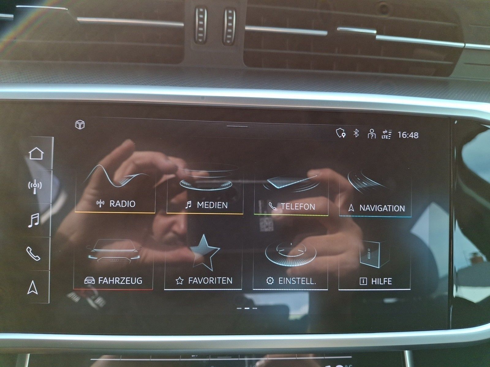 Audi A6 Avant 50TDI quattro tiptronic advanced Assist foto 17