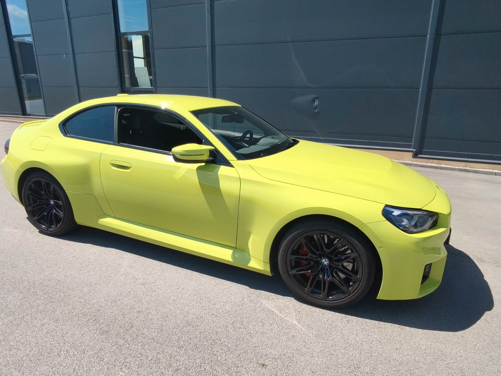 BMW M2 Coupé -