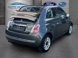 Fiat 500C 1.3 53 kW Lounge Klima RCD ZV ALU Servo - Fiat 500C mit Benzin-Antrieb: Cabrio