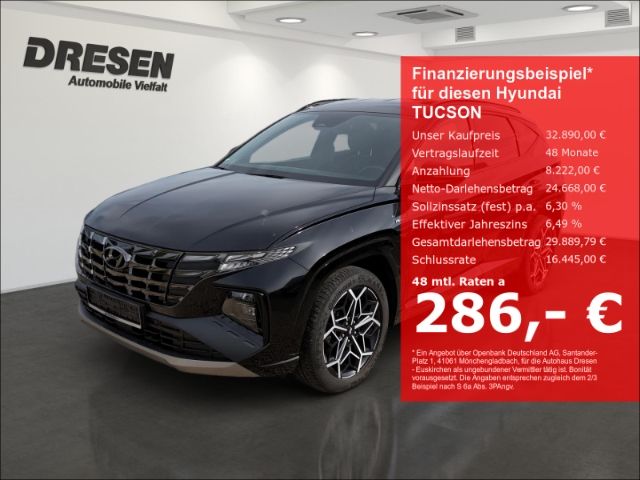 Image of Hyundai TUCSON