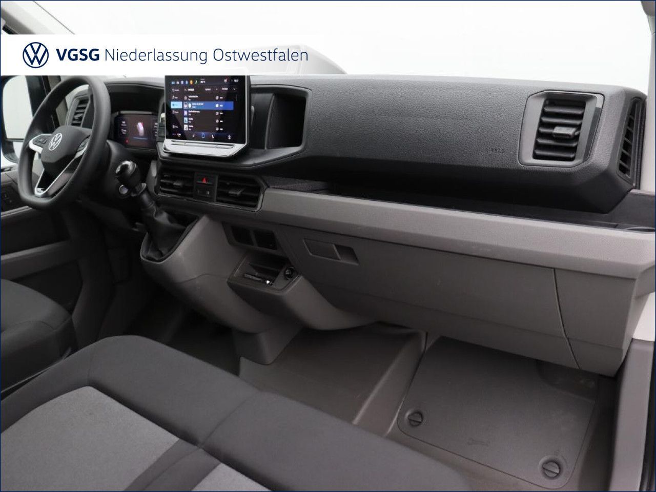 Volkswagen Crafter - Bild 12