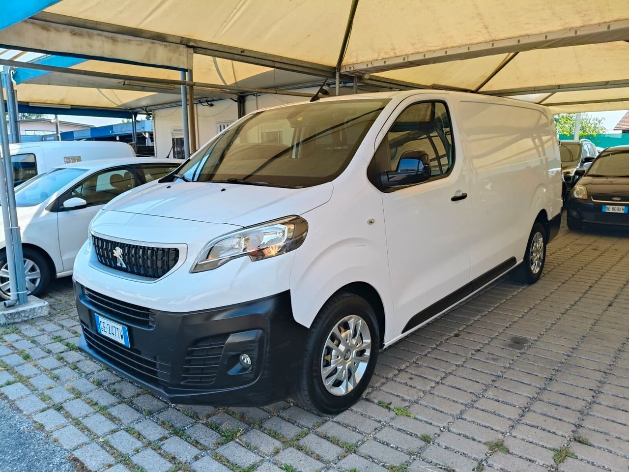 Peugeot Peugeot Expert BlueHDi 100 S&S PL-SL-TN Furgone