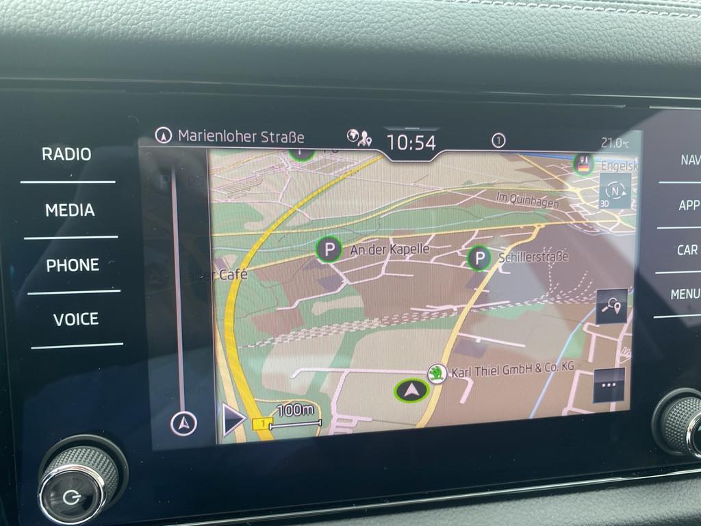 Skoda Kodiaq 2.0 TDI Style DSG AHK, миниатюра 21
