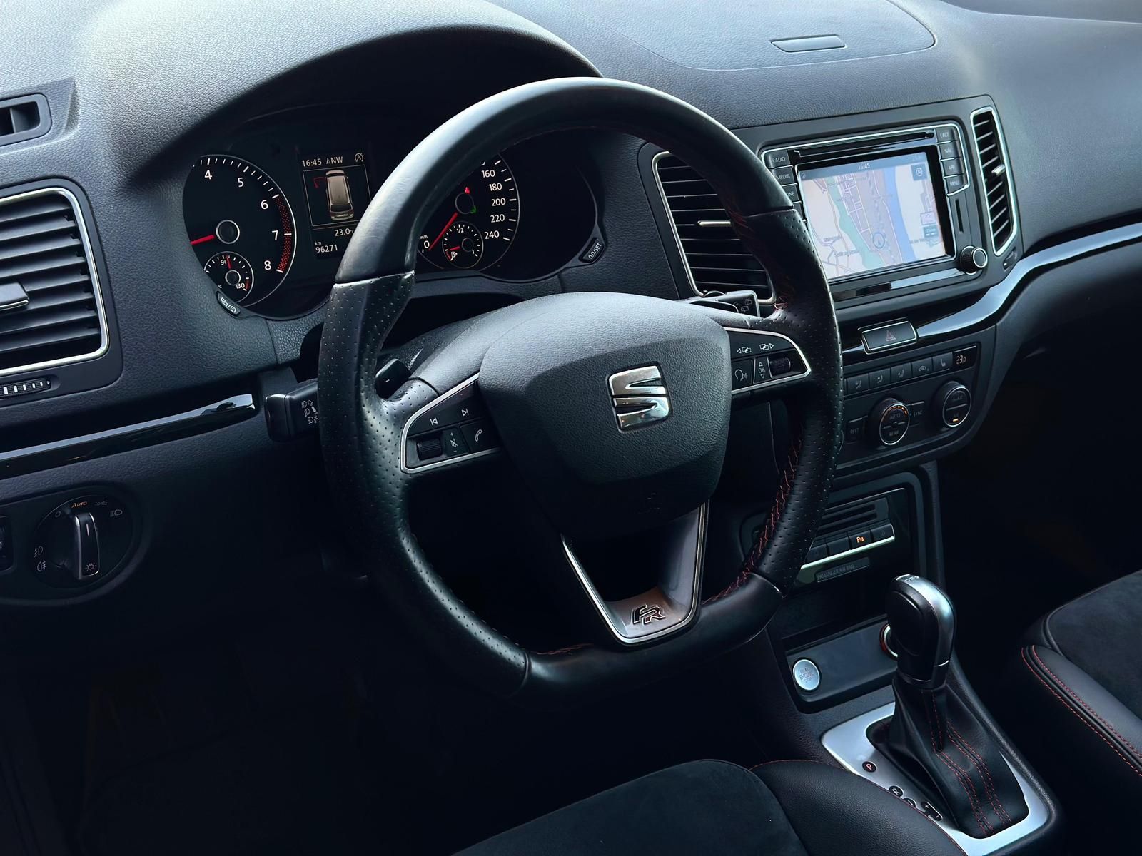 SEAT Alhambra 1.4TSI FR LINE *AHK#KEYL#TEMP#SHZ#BiXEN - Image 23