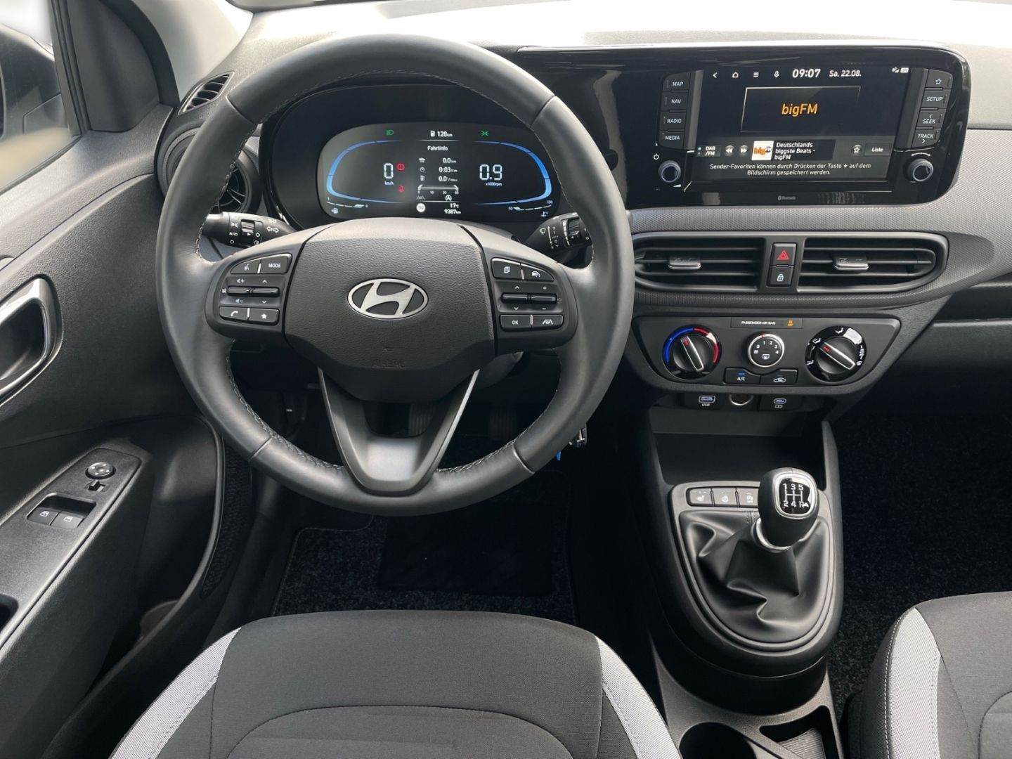 Hyundai i10 – Bild 11