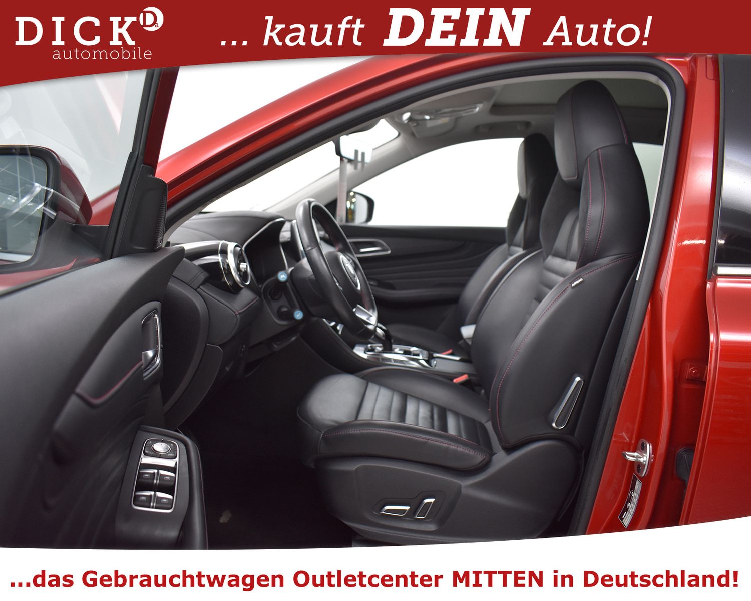 MG EHS PHEV 1.5 T-GDI Luxury  LED+PANO+SHZ+ACC+360° - Image 12