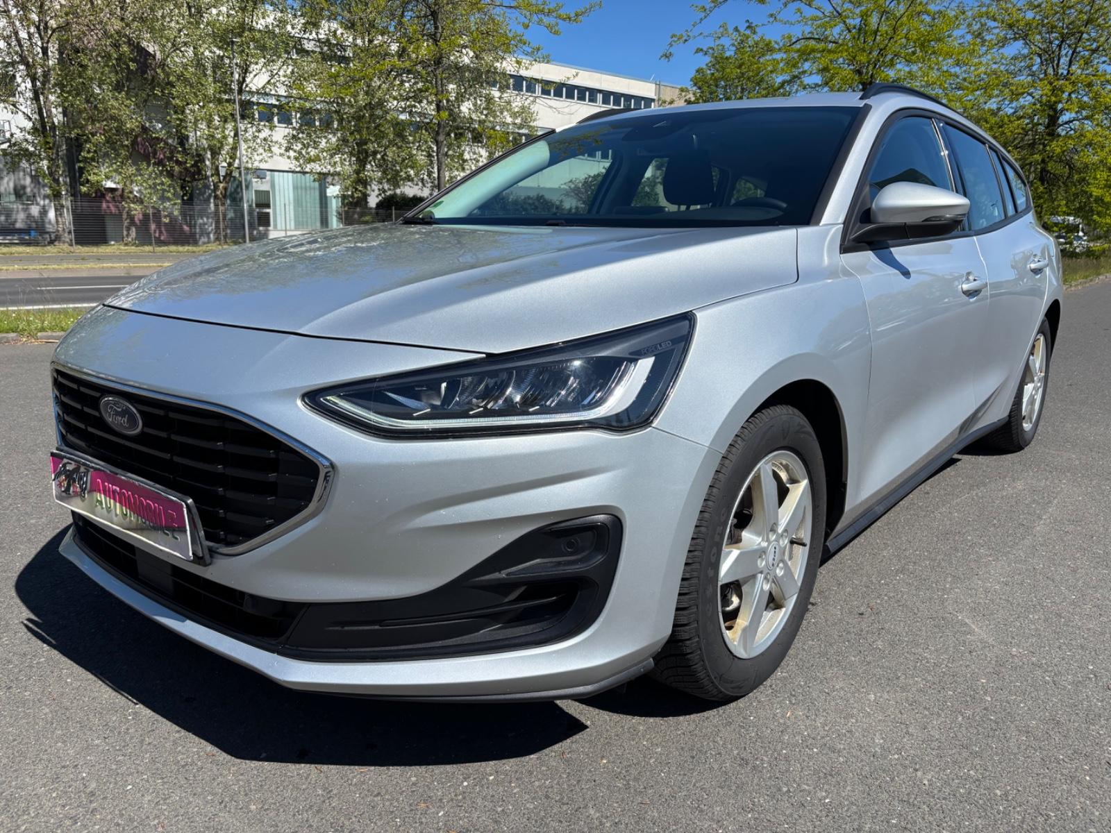 Ford Focus Turnier*LED*Klimaautomat*SR-WR*Kamera