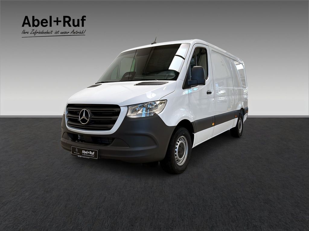 Image of Mercedes-Benz Sprinter