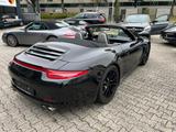 Porsche 911 991 4 S Cabrio Deutsches Ersthand KFZ !!!!! - Porsche 991 mit Benzin-Antrieb: Allradantrieb, Cabrio