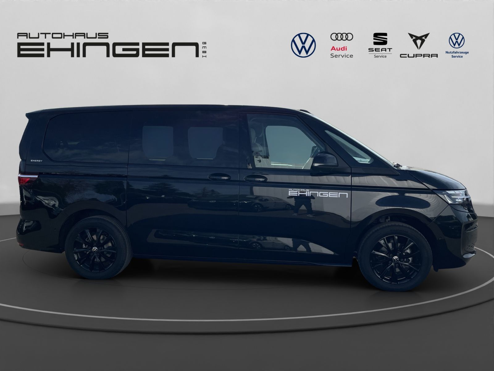 Volkswagen T7 Multivan Lang Energy 2.0 TDI DSG AHK LED Navi foto 4