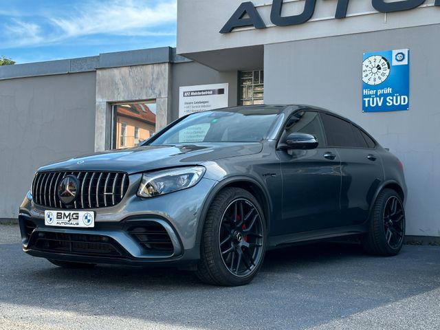 Mercedes-Benz GLC 63S AMG Coupe Perf.Sitz Distronic AHK 360°