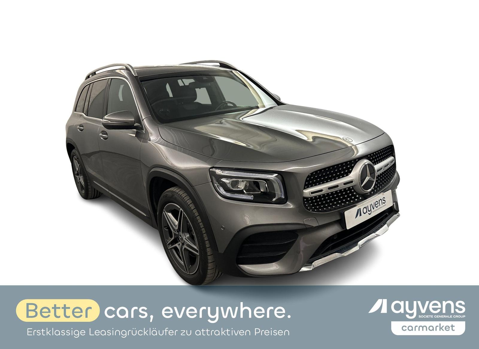 Mercedes-Benz GLB 200