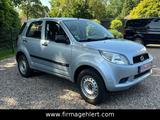 Daihatsu Terios Basis 4x4+DIFF-SPERRE+AHK+KAMERA - Daihatsu Terios: Geländewagen