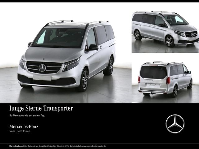 Mercedes-Benz V 300 d Edition AHK 2,5t/Standheizung/MBUX