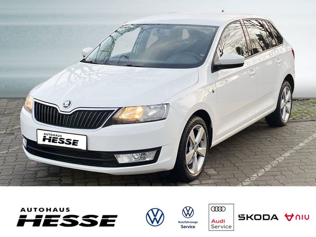 Skoda Rapid Spaceback Elegance 1.2 TSI Elegance GRA Na