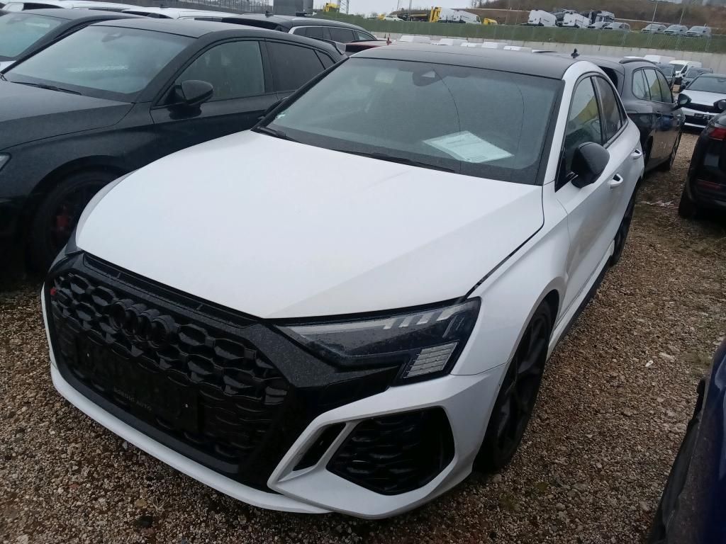 Image of Audi RS3