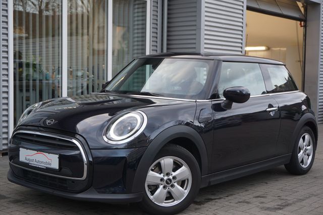 MINI ONE One Classic Trim Pano KeyL HUD Navi Ambiente