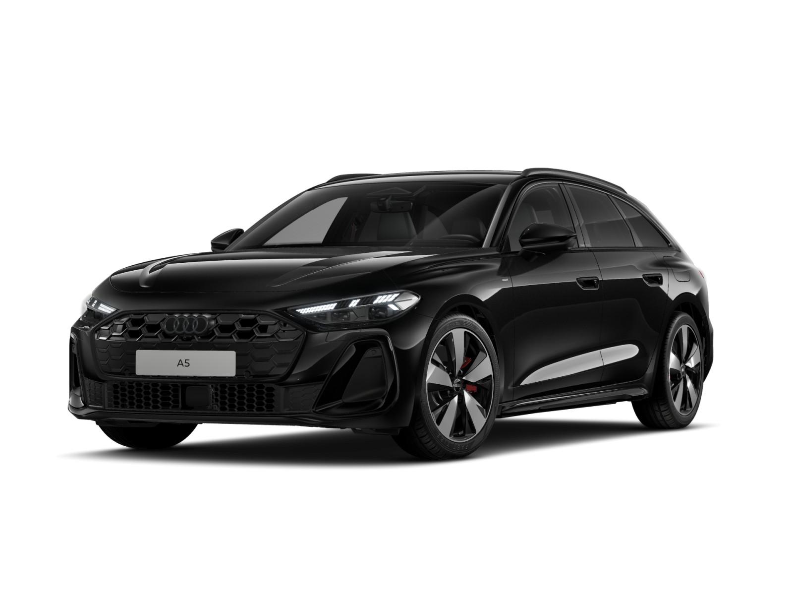 Audi A5 Avant eHybrid Q 270kW S LINE MATRIX ALCANTARA, миниатюра 2