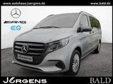Mercedes-Benz VITO 119 Tourer/PRO/MOPF/Navi/MBUX/Totw/SHZ/Temp - Mercedes-Benz Vito Gebrauchtwagen