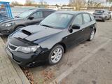 Subaru Impreza 2.0D BOXER DIESEL Active Active - Subaru Impreza: Schwarz