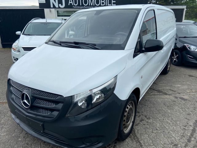 Mercedes-Benz Vito Kasten 110 CDI FWD lang Kamera Tempo,Euro6