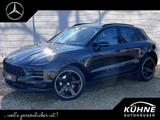 Porsche Macan Sport+Komfort+Standheiz+Bose+LED+Sitzklim. - Porsche Gebrauchtwagen in Leipzig