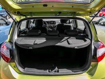 Hyundai i10 1.0 Trend Navi Kamera Spurhalteassistent