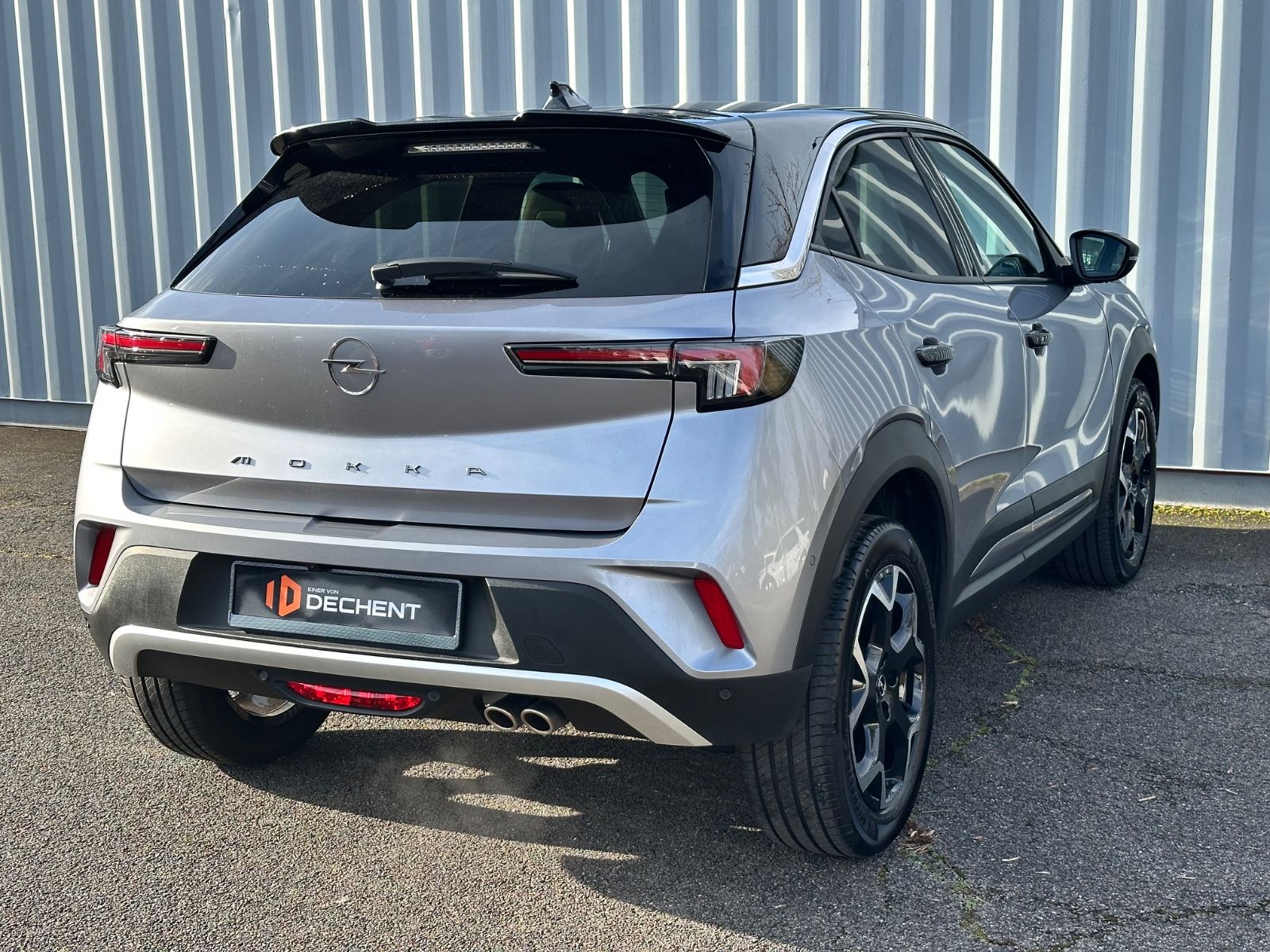 Fahrzeugabbildung Opel Mokka Ultimate*Alcantara*SHZ*LHZ*RFK*NaviPro*Car
