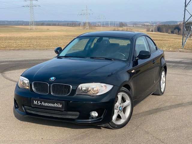 BMW 120i Edition Exclusive Coupé