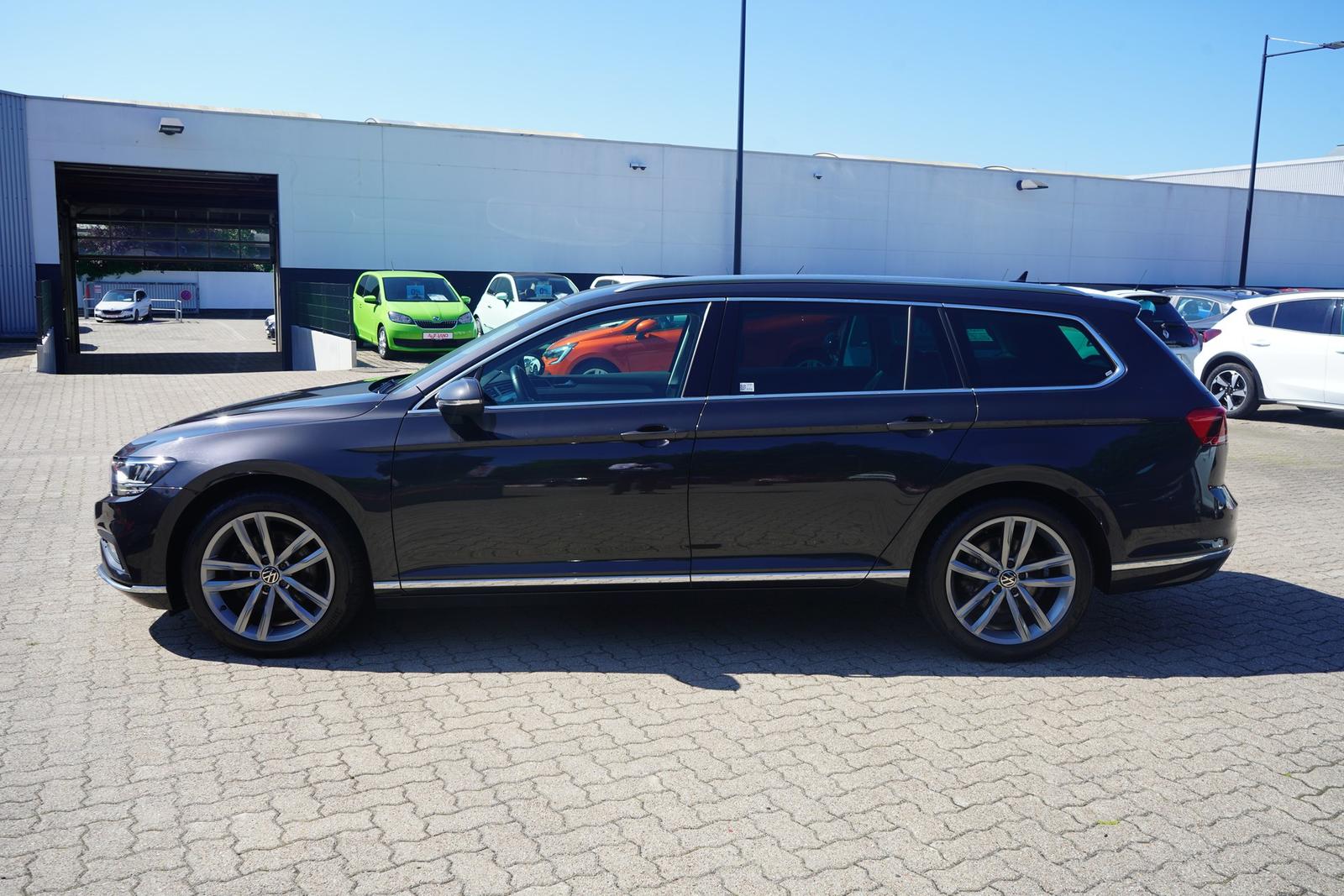 Volkswagen Passat 1.5 TSI Elegance DSG LED Navi ACC, миниатюра 3