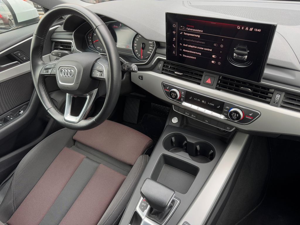 Audi A4 Avant 35 TDI,LED,Navi,ACC,Spur,3-ZoneKlima