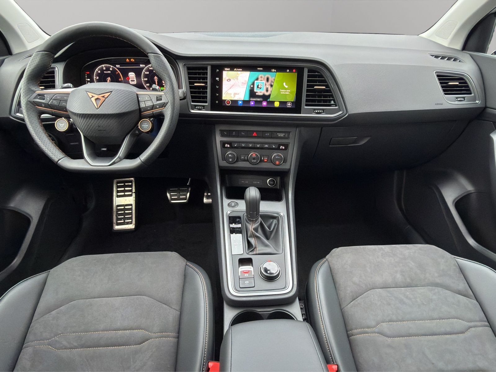 Cupra Ateca - Bild 14